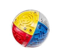 Whoasyst Colorful Twist Sphere Game to Develop Spatial Reasoning and Fine Motor Skills for All Ages Reasoning Thinking Training Toy