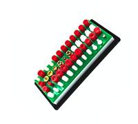 Whoasyst Compact Anti-Scratch Bearing Assembly to Protect Watch Movements During Repairs Bearing Removal Set