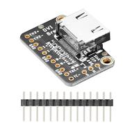 Whoasyst Compact Escape Board for Gooseberry Ratio Tiny Compatible Display Link with Two Hundred Twenty Resistance Resistors Inactive Link Gooseberry Ratio Tiny
