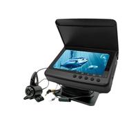 Whoasyst Compact Fishing Echolocation Device With Visual Fish Identification Long Battery Life Easy Carry Plan Ideal For Clear Oceanwater Anglers Transportable Fish Transducer For Fishing