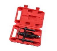 Whoasyst Compacted Hydraulic Bearing Puller Set Adjustable Three Jaw Design Suitable for Automotive Repair & Mechanical Workshops Inner Teeth Bearing Remover