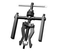 Whoasyst Compacted Hydraulic Bearing Puller Set Adjustable Three Jaw Design Suitable for Automotive Repair & Mechanical Workshops Inner Teeth Bearing Remover