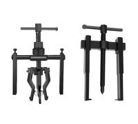 Whoasyst Compacted Hydraulic Bearing Puller Set Adjustable Three Jaw Design Suitable for Automotive Repair & Mechanical Workshops Inner Teeth Bearing Remover