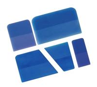 Whoasyst Complete Auto Wrapping Tool Group with Comfortable Handles for Simple Vehicle Tint Tasks Motorcycle PPF Application Tools