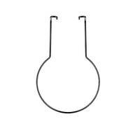 Whoasyst Cowboy Hat Holder Rack For Truck SUV Car Clothes Hanger Coat Hanger Hard Seat Car Accessories Cowboy Rack