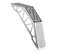 Whoasyst Crawlers Car Simulation Axles Simulation Axles Suitable for 1/18 SCX24 Enhanced Stability Off Road Car Rod