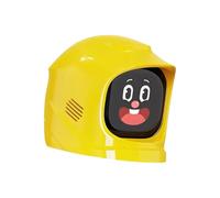 Whoasyst Creative Car Dashboard Decoration Robot Electronic Pet with Animated Expressions LED Display Electric Automotive Gadget Emotion Sensing Robot Car Dashboard