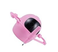 Whoasyst Creative Gift Drawing Robot Early Educational Toy for Artists Inspiring Fun Learning and Imagination with 100 Cards Art Guidance Early Education Toy