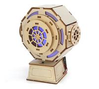 Whoasyst Creative Time Machines Craft Project Science Kits Toy for Classroom Kids Learning Promotes Hands on Learning Kids Craft Science Project Toy