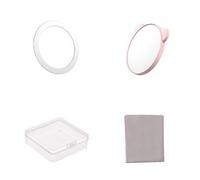 Whoasyst Detachable Makeup Selfie Glass with Strong Thin for Smartphone Photography and Vloggings Makeup Phone