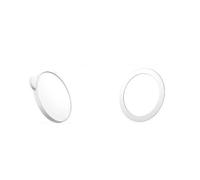 Whoasyst Detachable Makeup Selfie Glass with Strong Thin for Smartphone Photography and Vloggings Makeup Phone