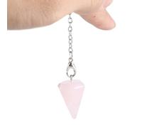 Whoasyst Divination Decoration Metal Dowsing Rods Set For Divining Mat For Witchcrafts Divination Tools