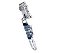 Whoasyst Durability Stainless Steel Windmills Climbing Gear for High Altitudes Work Wind Energies Tower Fall Arrest Anti Fall Protective Gear