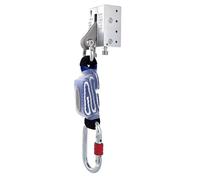 Whoasyst Durability Stainless Steel Windmills Climbing Gear for High Altitudes Work Wind Energies Tower Fall Arrest Anti Fall Protective Gear