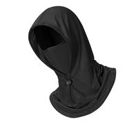 Whoasyst Durability Sun Protective Face Cover Quick Drying Sun Blocking Face Cover for Golfers Bikers and Travelers Adjustable Protecting