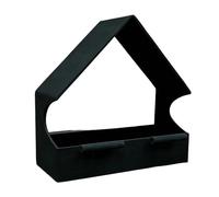 Whoasyst Durability Window Birds Feeders for Home Use Transparents Large Food Capacity Simple Installation Attracts Pet Feeders