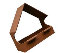 Whoasyst Durability Window Birds Feeders for Home Use Transparents Large Food Capacity Simple Installation Attracts Pet Feeders