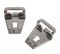 Whoasyst Duty Metal Strap Fasteners Compatible for RB67 RZ67 Models Featuring Quick Setup Strap Buckle