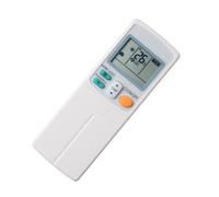 Whoasyst Easy to Use Air Conditioner Remote For Model Compatibility ARC433A1