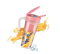 Whoasyst Efficient Transportable Presser USB Rechargeable Battery on Proceed Fluid Power Motor Food Grade PC Construction Tiny Presser