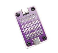 Whoasyst Electrical Power PCBs Board for Type C Fast Chargers Cable Testing and Wire Sequences Verification POWER Double USB C Fast Charging Cable Inspection Board
