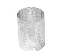 Whoasyst Elegant Metal Irregular Open Cuff Bangle Human Face Designs Wristchain Exaggerated Jewelry Ornament for Party Unique Ornament