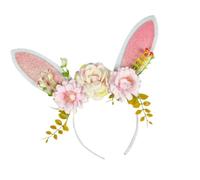 Whoasyst Entranced Role Conies Ear Headpiece Flexible Wire Structure Themed Party Addition Everyone Epochs Soft Role Hair Accessories For Cosplay