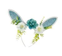 Whoasyst Entranced Role Conies Ear Headpiece Flexible Wire Structure Themed Party Addition Everyone Epochs Soft Role Hair Accessories For Cosplay