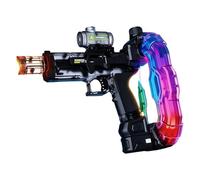 Whoasyst Exciting Electric Water Toy Automatic Flashing Lights High Capacity for Beach Pool Water Fight Beach Toy Team Birthday Family Outdoor