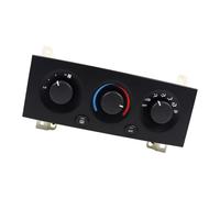 Whoasyst Extended Service Life Climate Control Part Manufactured for 2002 to 2004 Model Year SUVs SUV Grand Cherokees Climate Panel