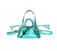 Whoasyst Fashion Shoulder Bag Handbag Leather Crossbody Bag Small Clutch Purse Drawstring Closure Crossbody Purse Versatile For Various Occasions