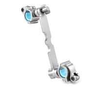 Whoasyst Fishing Chair Clamp Bracket Umbrella Holder Aluminum Alloys Bracket Holder Fishing Umbrella Mount Rack