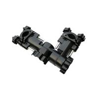 Whoasyst Fishing Chair Umbrella Holder 360 Degree Rotate Clamps Adjustable Clamps Bracket Enduring Chair Mount Stand Rack