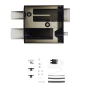 Whoasyst Flexible Aquarium Water Changing Equipment Providing Manual and Programmable Settings for Tradition Fish Care Marinepark Flood Set