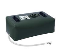 Whoasyst Foldable Water Storage Container From Strong PVC Large Capacity for Camping Hiking Outdoor Made Crisis Cistern