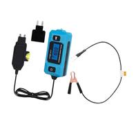 Whoasyst Fuses Current Meter with High Accuracy and Build in Front Light for Easy Circuit Diagnosis in Low Light Environment Suitable for All Vehicles Fuses Tester Automotive Circuit Tester
