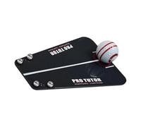 Whoasyst Golfs Instructor Putter Trainer Putting Tutor Training Tool Simulator Alignment Swing Trainer Enduring Portable Golf Tutor