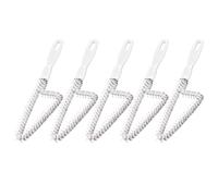 Whoasyst Handheld Grooves Gaps Cleaning Tools, Car Home Window Door Sliding Track Brush Kitchen Brush Tool Dead Corners Multifunctional Brushes