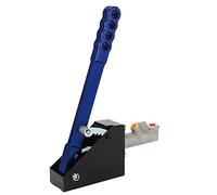 Whoasyst Hydraulic Drift Handbrake Lever Vertical with Locking Device Long Handle Aluminum Hand Brake Handbrake Handle Lever E Tool Parts