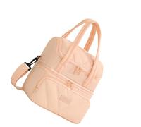 Whoasyst Ice Bag with Leakproof Polyester Construction Double Insulation Technology Portable Picnics Coolers for Travel Hiking Food Storage Picnics Coolers