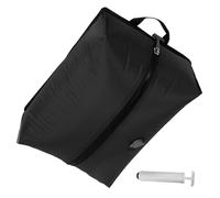 Whoasyst Impermeable Vacuum Storage Planner with Closed Slide Technology Maintaining Clothes Dry Neat During Travel for Various Trip Durations Contract