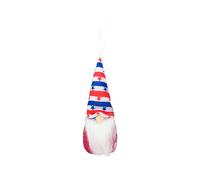 Whoasyst Independences Day Hangings Pendant Scandinavians Nisse Swedish Tomtes Faceless Doll Kitchen Tiered Tray Decorations Independences Day