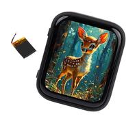 Whoasyst Integrated Development Board with 1.8inch Touch AMOLEDs Screen Speakers and Voice for Complete Solution Cap Touch AMOLEDs