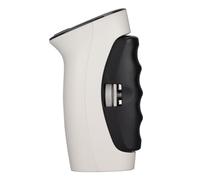 Whoasyst Intelligent Hand Grip Exerciser With Strain Measure Transducer Modifiable Handle Distance And Clear LED Data Visualization Tall Accuracy Grip Strength Meter