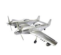 Whoasyst Interactive 1/48 Plane Building Set Craft Toy for Family Bonding Learning Activity Aircraft Assembly Project Model Plane for Collectors