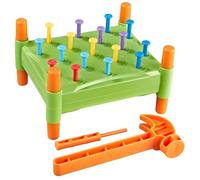 Whoasyst Interactive Building Game Using Safe Parts Great for Children Education and Fun Play Parent Child Interactive Toy