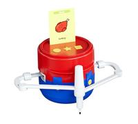 Whoasyst Interactive Drawing Companion Toy Stimulates Color Cognition and Fine Motor Skills Aspiring Artists Drawing Robot Toy