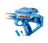 Whoasyst Interactive Electric Water Toy with Bright Flashing Light for Kids Outdoor Fighting Beach Game Entertainment Fight Battle Toy