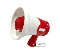 Whoasyst Interactive Sound Holder Small Car Decors Playful Voice Device Easy Carry Voices Recorder for Teens & Gift Trend Keychain for
