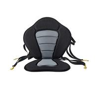 Whoasyst Kayak for Seat Padded Deluxe Canoe for Adjustable Boat for Cushioned Fishing for High Back Comfortable High Canoe Seats with Backrest Replacement Detachable Cushion for Sit in Padded
